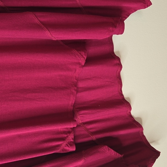 Cable & Gauge womens hi lo pullover top sz X large - Picture 3 of 6